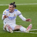 Nevykusi „Real“ repeticija prieš mūšį su PSG ir Bale'o sugrįžimas