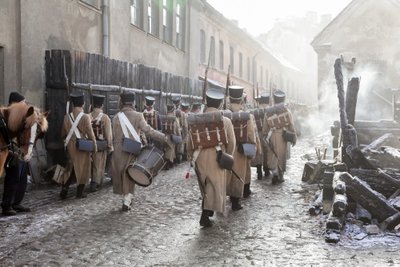War and Peace in Vilnius  