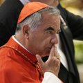 Už finansinį sukčiavimą Vatikano kardinolui gresia keleri metai kalėjimo