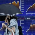 Trečiadienį Azijos akcijų rinkos kiek atsigauna