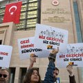 Turkijos teismas skyrė aktyvistui Kavalai įkalinimą iki gyvos galvos