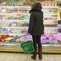 Specialistai: lietuviai prekybos centruose nemoka pasirinkti maisto