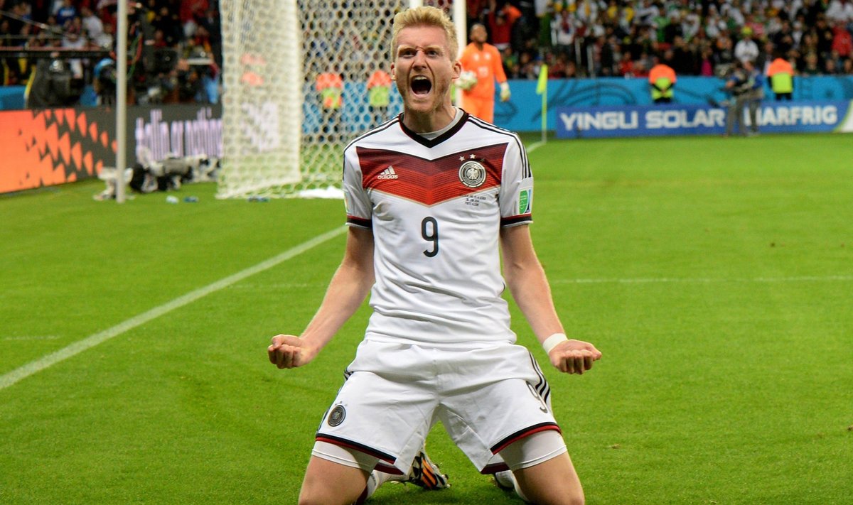 Andre Schuerrle