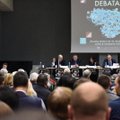 Lietuvos savivaldybėse prasideda kandidatų į merus debatai