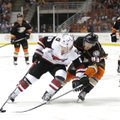 Vienintelėse NHL rungtynėse įmušti septyni įvarčiai