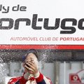 WRC: M.Hirvonenas laimėjo Portugalijos ralį