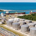 „Klaipėdos naftos“ pajamos šiemet augo 13,9 proc. iki 36 mln. eurų