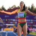 Metais ilgiau olimpinių žaidynių lauksianti Zagainova: galiu dar labiau sustiprėti