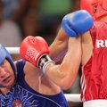 Naftos šalių bokso taurės turnyre Rusijoje lietuviai liko be apdovanojimų