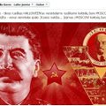 Už Heloviną su Stalinu ir Leninu sostinės barui gresia bauda