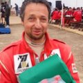 A. Juknevičiaus ekipažą Dakaro ralyje vėl stabdė gedimas
