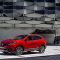 „Renault“ pasiūlė pigesnę „Kadjar“ versiją