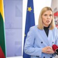 Bilotaitė prašo sušaukti neeilinę ES vidaus reikalų ministrų tarybą