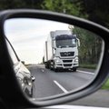 Lithuania-registered truck with 11 migrants detained in France
