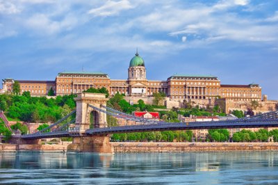 Budos pilis, Budapeštas, Vengrija