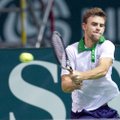 L.Grigelis - per žingsnį nuo pagrindinio ATP „Challenger“ turnyro Prancūzijoje