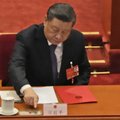 Žiniasklaida: Xi Jinpingas pareiškė, kad ruošiasi karui
