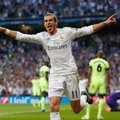 G. Bale'o pastangomis Čempionų lygos finalas vėl bus Madrido klubų derbis