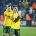Kodėl lietuviai nekenčia savo futbolo rinktinės?