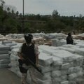 Meksikoje kariškiai surado 105 tonas marihuanos