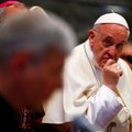 Popiežius perspėja: klimato kaita pavers Žemę dykuma ir šiukšlynu
