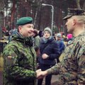 Lithuanian defence expenditures – the largest in Europe?