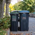С Нового года жители Вильнюса будут дороже платить за вывоз мусора