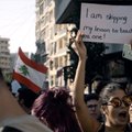 Libaną purtančių neramumų centre atsidūręs lietuvis: niekada nemačiau tokių protesto akcijų