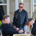 G. Clooney: jei sako, kad esu gėjus, nepulsiu ant kelių įrodinėti, kad taip nėra