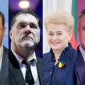 Самые влиятельные в Литве 2018: окончательный список