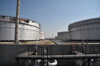 Naftos gavyba Saudo Arabijoje