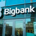 „Bigbank“ pelnas praėjusiais metais augo 2 proc. iki 33,7 mln. eurų