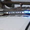Vilniuje krovininis automobilis prispaudė žmogų: į įvykio vietą išsiųsti medikai