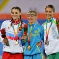 Jau šešis medalius universiadoje iškovojusi Lietuvos komanda ir toliau lenkia JAV rinktinę