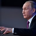 Новая весть из Кремля Западу: берегите Путина