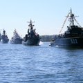 Британский флот провел военную операцию в Ла-Манше против российских кораблей