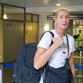 Moterų Eurolygoje - E.Šulčiūtės atstovaujamos ekipos nesėkmė 32 taškų skirtumu