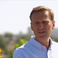 Navalnas išmaniojo balsavimo strategiją pasirinko siekdamas išginti valdančiąją partiją