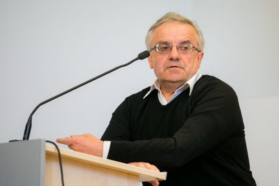 Vytautas Radžvilas
