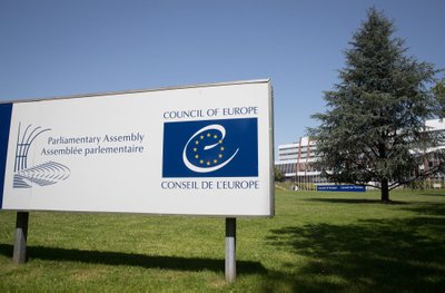 Europos tarybos parlamentinė asamblėja