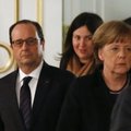 Vokietija ir Prancūzija pareiškė norą Kinijai