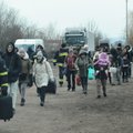 Собранной для беженцев из Украины помощи хватит до 1 апреля