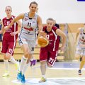 „Kibirkšties-VIČI“ krepšininkės Lietuvos čempionate iškovojo 12-ą pergalę iš eilės