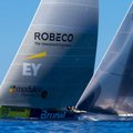 „Team Brunel“ su R. Milevičiumi Karibų regatoje iškovojo sidabrą