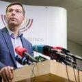 MP Steponavičius says wont' resign despite calls from Seimas speaker