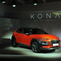 Naujojo „Hyundai Kona“ premjera: tikslas – aplenkti „Juke“