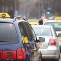 Keliautojus papiktino taksisto pasiūlyta kaina: tai kenkia Vilniaus įvaizdžiui