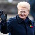 Президент Литвы поздравила Зеленского с победой