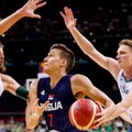 Analysis: team Lithuania plays much better without the short shorts!