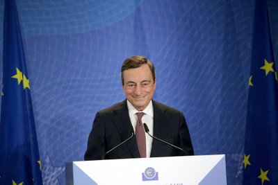 M. Draghi